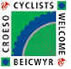 cyclists welcome